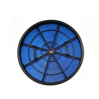 Filtre à mèche pour humidificateur bleu nid d'abeille certifié IATF16949, antibactérien, sain, 1627410070, bouclier de brume fraîche, directement de l'usine