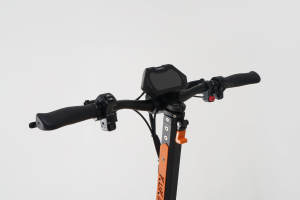 Patinete Eléctrico Plegable KuKirin G3 Pro, Doble Motor, Batería Extraíble, Pantalla LCD Inteligente, Suspensión Hidráulica, Flota de Alquiler - Product Image 4