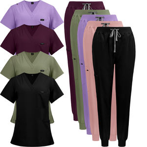 חליפות ניתוח נושמות ועמידות בפני נוזלים 2025 |   סרבל רפואי עם לוגו מותאם אישית של יצרן ציוד מקורי |   בגדי עבודה מגנים מאושרים על ידי CE/<span class=keywords><strong>FDA</strong></span> סיטונאי - Product Image 3