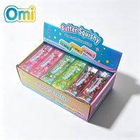 Jouet sensoriel anti-stress HOT, barre de beurre holographique en vaseline, jouets anti-stress pour enfants de 14 ans et plus