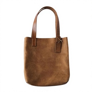 Sac à main décontracté en cuir véritable pour femme, faible MOQ, pour la Saint-Valentin, écologique, durable, imperméable, avec bandoulière, 3L+ - Product Image 5