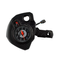 Velocímetro LCD LED de 12 V para Motocicleta Honda Navi110, Panel de Instrumentos, Odómetro, Más Vendido