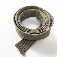 Funda de cable trenzado con núcleo de cobre de aislamiento de alto rendimiento para cable de audio