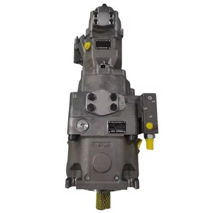 Série A10VO A10VO100DFR1 A10VO100DFR1/31L-VSC62KC5 R902540490 Utilisé pour les excavateurs, les camions et les équipements de terrassement Série A10VO Variab - Product Image 1