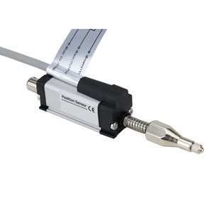 LVDT Displacement Sensor <strong>Linear</strong> 4-20ma Position Sensors and <strong>Linear</strong> Position Measuring <strong>Linear</strong> Transducer for Robotic Arm - Product Image 1