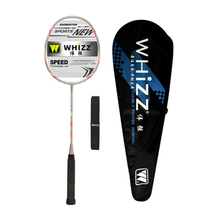Worthwhile zz — raquette de badminton personnalisé, légère, super grand LBS, modèle <span class=keywords><strong>PATHFINDER</strong></span> 200 40T - Product Image 5