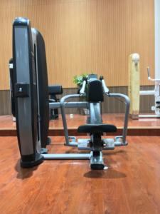 Machine à ramer assise de qualité supérieure, équipement professionnel de <span class=keywords><strong>musculation</strong></span> pour la salle de sport, pour les muscles du dos - Product Image 4