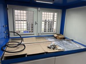 Kunden spezifischer Druck prüfstand Pneumatische Hydraulik-/Gasdruck-Berst prüfmaschine für Rohrleitung schlauch - Product Image 5