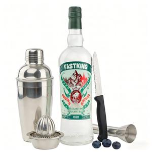 <span class=keywords><strong>Rhum</strong></span> blanc <span class=keywords><strong>de</strong></span> qualité supérieure 0. 7 litres, 12 bouteilles par boîte - Product Image 1