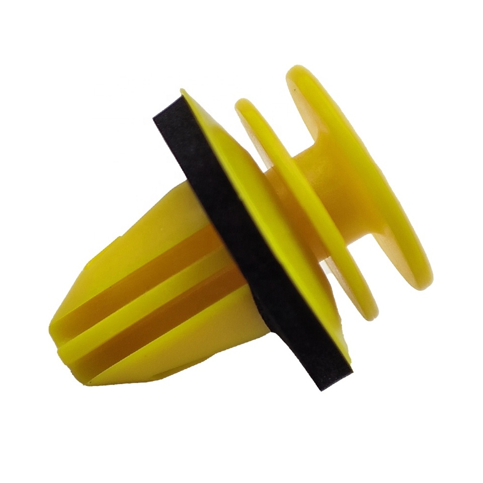 22305 C1795 C70187 Door Trim Panel Retainer Yellow Nylon For Mercedes benz