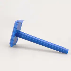Shaving Single Tri Salon 100Pcs D335disposable Razor Disposable Twin Blade Razor