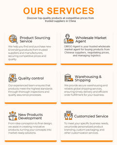 Гуанчжоу, агент по закупкам, продажа с низкой комиссией, китайский Бесплатный склад и услуги агента по консолидации перевозок - Product Image 6