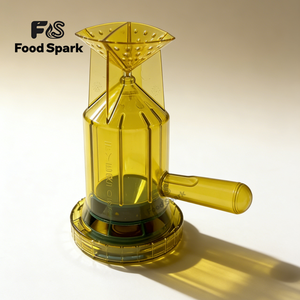 <span class=keywords><strong>Nuovo</strong></span> Dispenser di Sale ad Alte Prestazioni per <span class=keywords><strong>McDonald</strong></span>'s e KFC, Capacità 200ML, Dispenser di Sale per Patatine Fritte, Materiale per Alimenti - Product Image 2