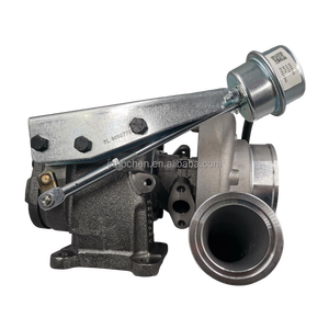 Turbocharger langsung dari pabrik Parts untuk bagian mesin truk SINOTRUK HOWO - Product Image 3