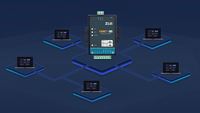 CANET-4E-U ZLG Nouveau module répéteur de pont CAN haute performance, analyseur de bus CAN, Ethernet, haute qualité, garantie 1 an