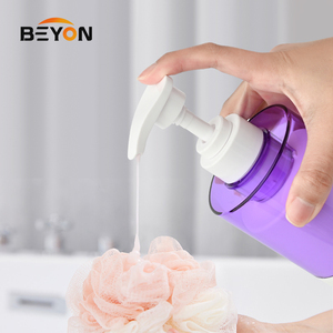 Campione Gratuito: Flacone in Plastica per Lozione da 300 <span class=keywords><strong>ml</strong></span>, <span class=keywords><strong>500</strong></span> <span class=keywords><strong>ml</strong></span>, 750 <span class=keywords><strong>ml</strong></span>, Colore Personalizzabile - Product Image 2