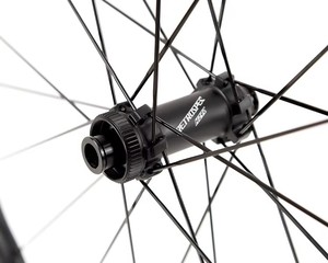 Juego de Ruedas de Carbono 700c Ligeras de Venta Caliente, Freno de Disco 12*142, Bicicleta de Carretera, Ruedas de 50mm, Buje Rs-h290, Neumático Tubular H290 - Product Image 4