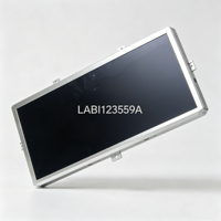 Écran LCD LVDS 12,3 pouces LABI1233559A LAM123G017B pour tableau de bord numérique complet 6WB, écran TFT 1920x720