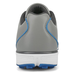 Zapatos de golf nuevos para hombre y mujer, zapatillas deportivas de golf transpirables, impermeables y cómodas con tacos fijos y botones de atado rápido - Product Image 6