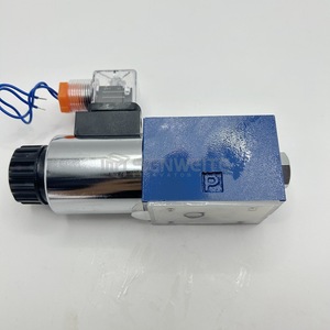 Válvula Solenoide Yuken de 4 Vías, 1/2 Pulgada, 315 Bar, 60 L/min, Válvula Hidráulica de Cambio Rápido para Piezas de Excavadora - Product Image 5
