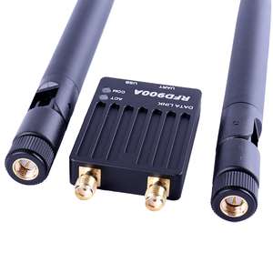 โมดูลโมเด็มวิทยุสื่อสาร RFD900A 915Mhz 3DR สำหรับ UAV ระยะไกลพิเศษ 40 กม. ระบบส่งข้อมูลระยะไกลสำหรับโดรน PIX RC และเครื่องบินบังคับวิทยุ - Product Image 5