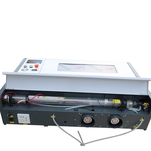 Mini Grabador Láser de Escritorio 600*400mm 40W 50W 60W CO2 para Madera, Acrílico, Cuero, Grabado y Corte Láser - Product Image 3