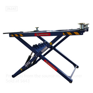 मध्य वृद्धि सिसर यांत्रिक विद्युत प्रयुक्त मिनी कैंची कार लिफ्ट - Product Image 6