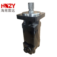 Motor Hidráulico Orbital Serie BM6 BM6-630 BM6-490 BM6-800 de Baja Velocidad y Alto Torque para Maquinaria de Construcción