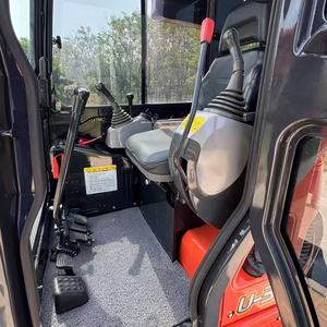 Excavatrice hydraulique CE EPA SK60 toute nouvelle machine d'excavatrice sur chenilles portable avec une bonne vente en vente - Product Image 5