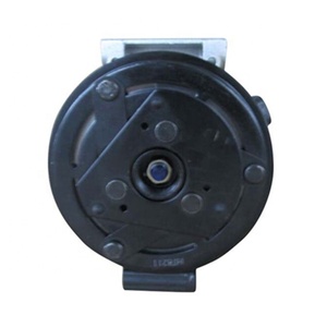 Compresor de Aire Acondicionado HF para <span class=keywords><strong>Renault</strong></span> Megane Scenic Master <span class=keywords><strong>Trafic</strong></span> Nissan 27630-00QAB 7701499860 8200242406 8200763773 - Product Image 2