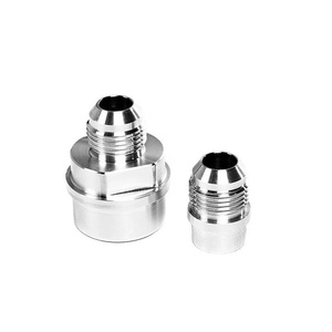 Adaptador de Respiradero para Tapa de Válvulas de Bloque de Cilindros 10AN para Motores 1.8T 20V para Recipiente de Captación de Aceite - Product Image 3