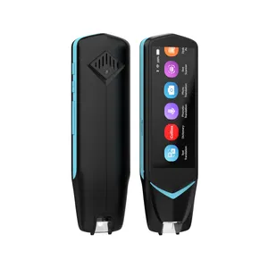 NEWYES Recharge USB Apprentissage des langues Lecteur de scan intelligent Stylo Traducteur vocal de poche en temps réel