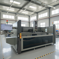 Machine de perçage et de fraisage CNC haute performance pour profilés en aluminium, destinée à la fabrication de portes et fenêtres en aluminium