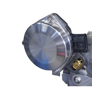Cubierta ciega de distribuidor de aluminio de repuestos de automóviles CNC personalizados para motor 4AGE de nueva condición para modelo <span class=keywords><strong>Skyline</strong></span> - Product Image 3