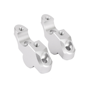 JFG-elevador de manillar para coche, elevador de manillar para <span class=keywords><strong>BMW</strong></span> R Nine T <span class=keywords><strong>R9T</strong></span>, 2014, 2018 - Product Image 4