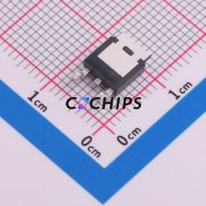 ทรานซิสเตอร์ภาคสนาม TO-252-2L NCE7560K ทรานซิสเตอร์ (MOSFET) แบบดั้งเดิมและใหม่เอี่ยม - Product Image 2