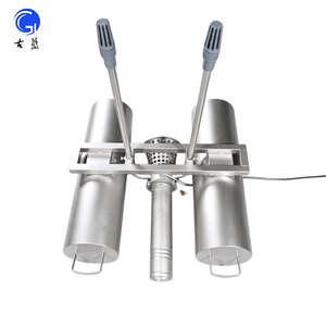 Aireador Sumergible de Flujo Impulsado Gulan OEM/ODM para Tratamiento de Aguas Residuales y Ríos - Product Image 3
