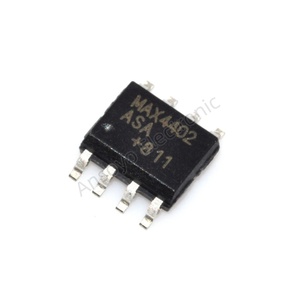 ANSOYO MAX4402ASA+T MAX4402 8SOIC SMD ไอซีชิป วงจรรวม ชิ้นส่วนอิเล็กทรอนิกส์ แอมพลิฟายเออร์ - Product Image 3