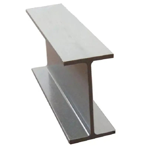 Poutres en I métalliques pour voies ferrées IPE450, IPE500, IPE550, en acier non allié laminé à froid, norme ASTM, services de pliage et de soudage disponibles - Product Image 6