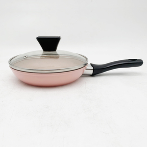 <span class=keywords><strong>Tapa</strong></span> de vidrio de alta calidad para sartén Wok Cacerola Cazuela Tapas de vidrio Tamaño 14-28 <span class=keywords><strong>cm</strong></span> - Product Image 5