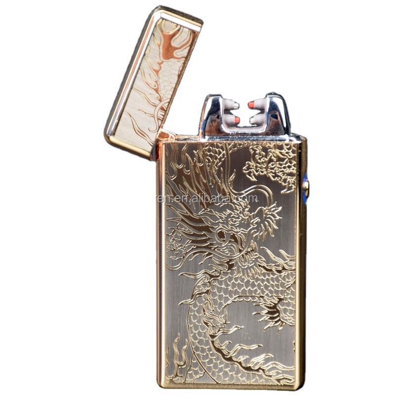 no flame cigarette lighter Wholesale No Flame Cigarette Lighter Windproof & Customizable Logo