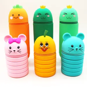 Wholesale silicone rubber pen holder With Distinct & Handy