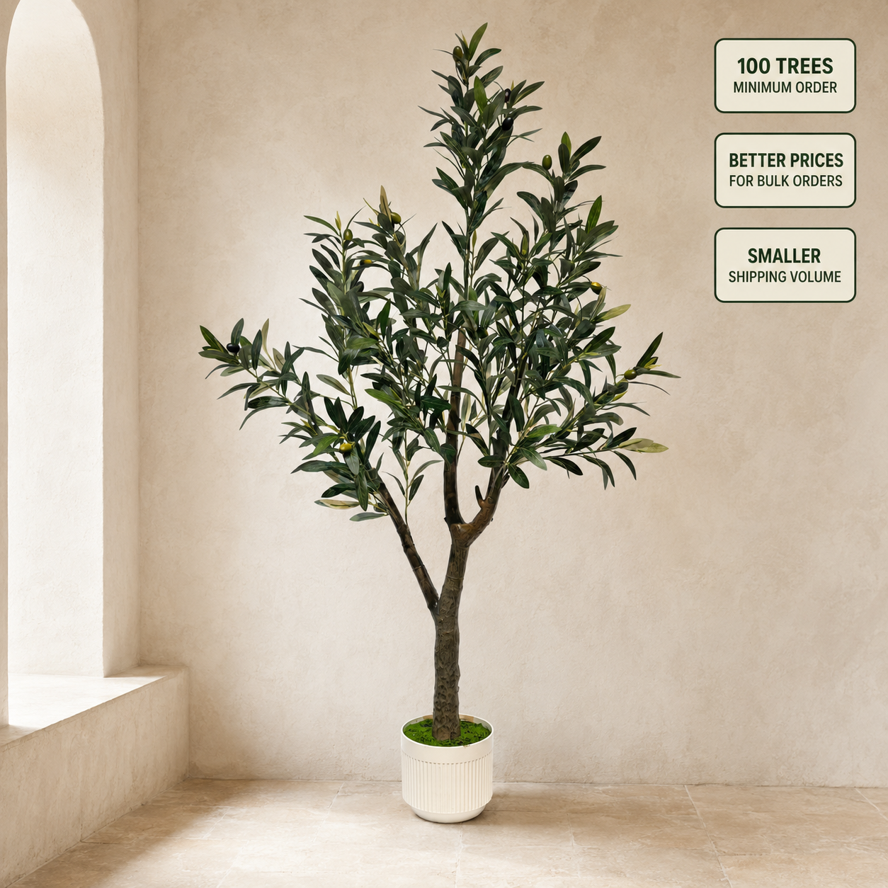 Vert 120cm 1#