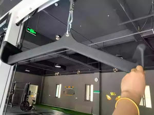 Barra de tracción para máquina de cable, barra de tracción para máquina de cable, barras de tracción para máquina de cable, estructura de tubos de acero de alta resistencia - Product Image 6