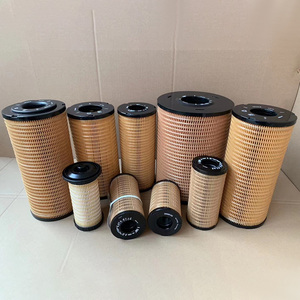 Fornitore di filtri olio per autocarri pesanti A5411800209 HU12140X E500HD129 per <span class=keywords><strong>Mercedes</strong></span> benz ACTROS MP2 / MP3 - Product Image 4