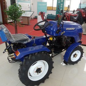 12hp mini trang trại Máy kéo điện thủy lực Belarus trang trại máy kéo - Product Image 6