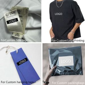 Design 250gms Men's T-<b>Shirt</b> Custom Logo Printed Vintage Acid- Washed Polyester Cotton Oversized & Heavyweight Design - Product Image 3