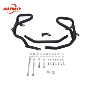 แถบกันชนหน้าป้องกันเครื่องยนต์รถจักรยานยนต์สำหรับ TRK702X <span class=keywords><strong>TRK702</strong></span> Benelli - Product Image 1