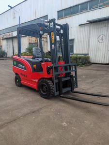 Minicarretilla elevadora eléctrica con precio de fábrica, capacidad de 1-3,5 toneladas, uso en almacén, industrias de la construcción, elevación de 6m, incluido el mástil del motor - Product Image 6