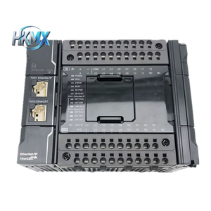 Contrôleur PLC programmable haute efficacité NX1P2-9024DT1 pour usage industriel - Product Image 1